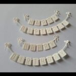 Happy Birthday Cutout Pack Of 6pcs