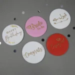Must Have Embosser Set Of 5pcs - Image 2