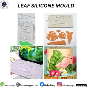 LEAF SILICONE MOULD