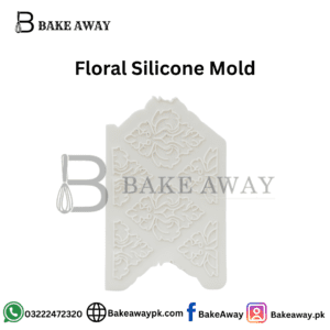 Floral Silicone Mold