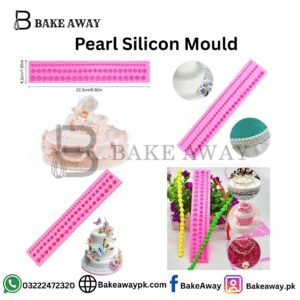 Pearl Silicon Mould