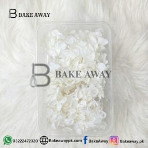 White Hydrangea flower Box