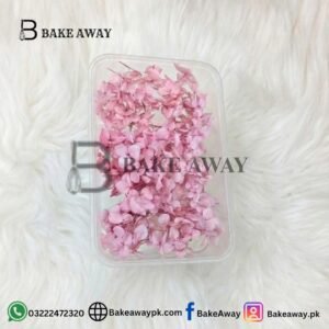 Pink Hydrangea flower Box