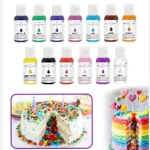OIL CANDY COLOR