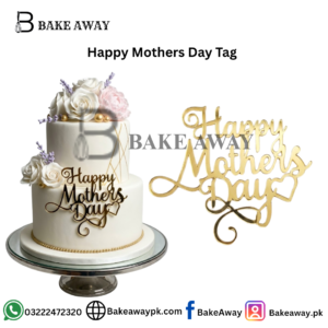 Happy Mothers Day Tag