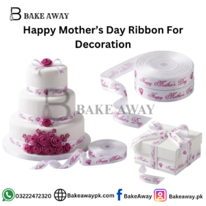 Happy Mother’s Day Ribbon For Decoration