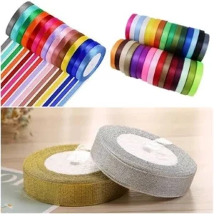 LACES & RIBBON