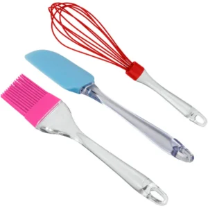 Spatula & Brushes