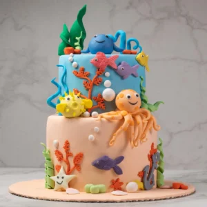 Cake Foundant