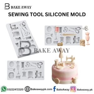 SEWING TOOL SILICONE MOLD