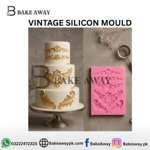 VINTAGE SILICON MOULD