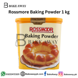 Rossmore Baking Powder 1kg