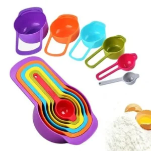 Measuring Cup & Spoons