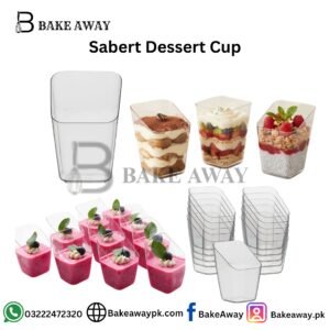 Sabert Dessert Cup