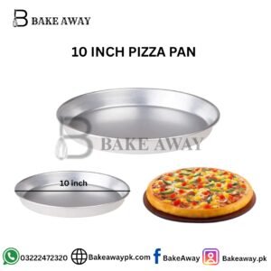 10 INCH PIZZA PAN