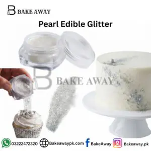 Pearl Edible Glitter