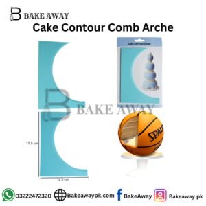 Cake Contour Comb Arche