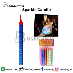 Sparkle Candle