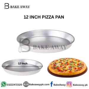 12 INCH PIZZA PAN